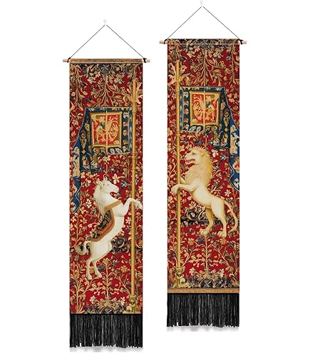 Amazon.co.jp: Dada寝具wh-12007 Shadow of Life織タペストリー壁吊り